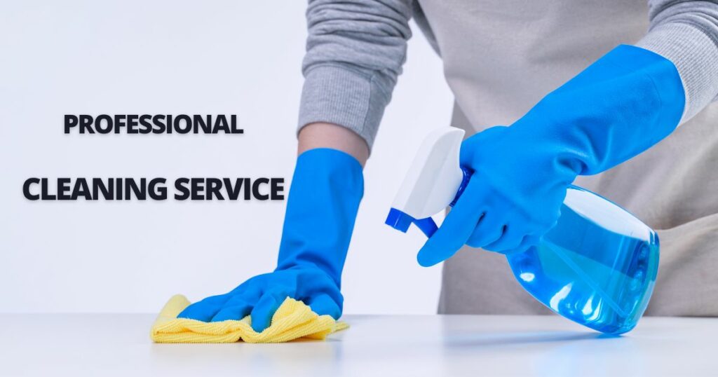 commercial cleaning service in park city
